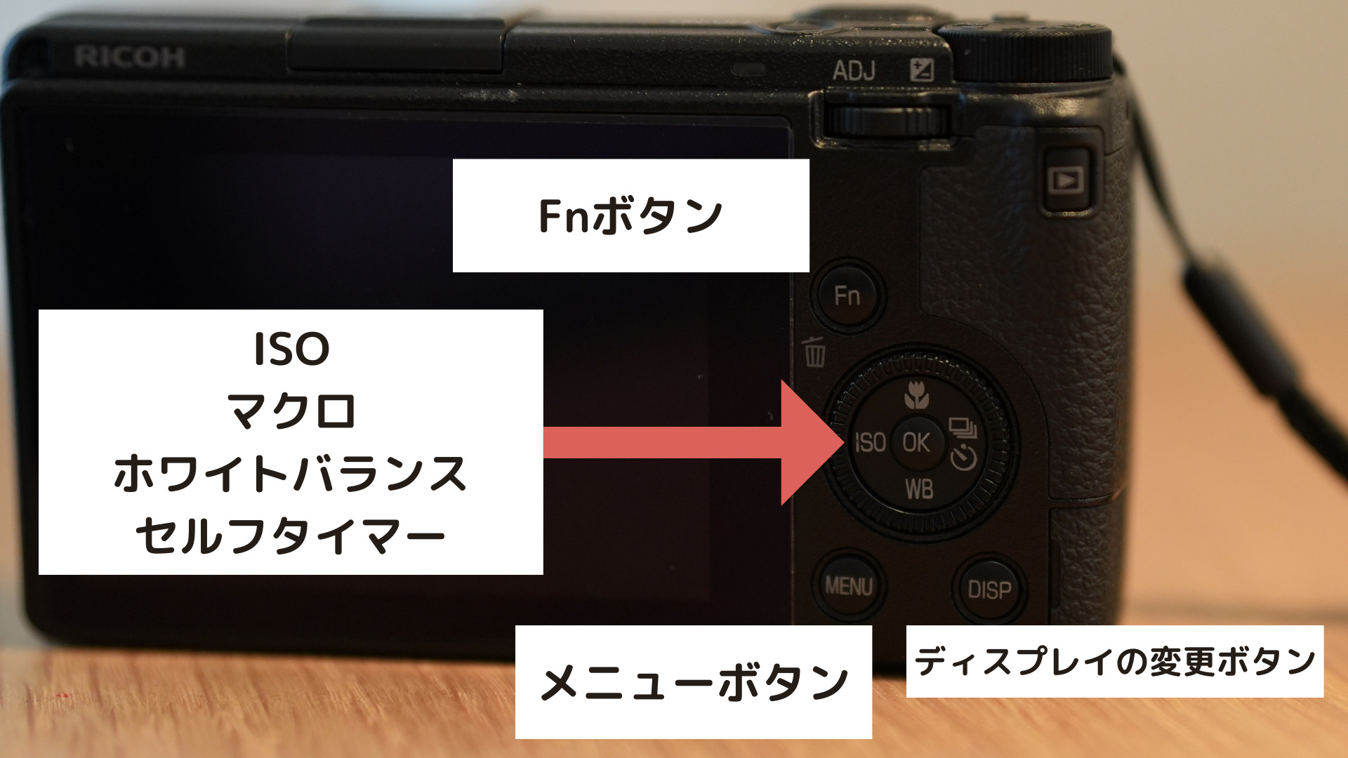RICOH リコ GR3 予備バッテリー3個付いてます！SDカードも128GB！