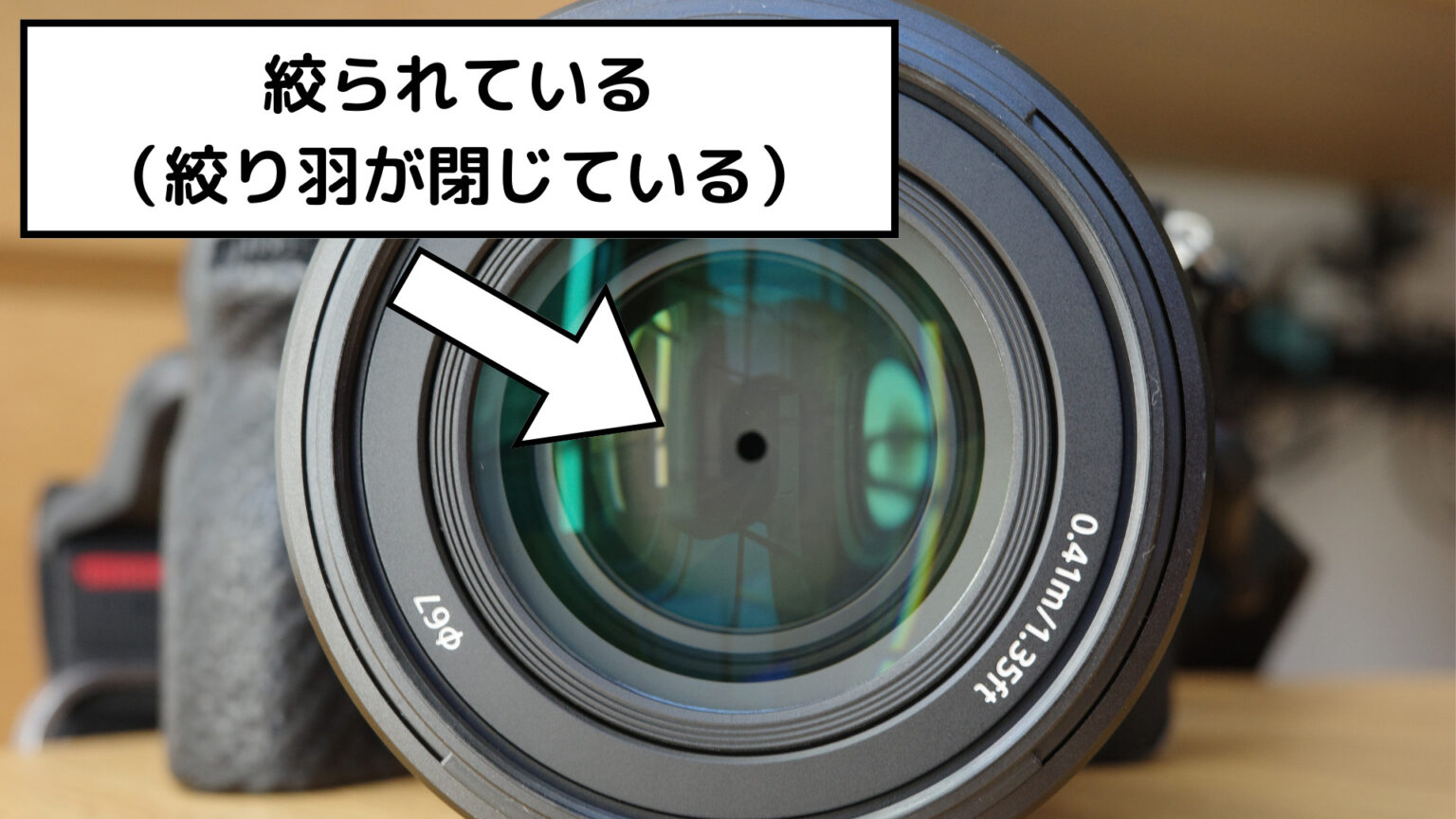 【F値について】カメラの基礎 絞りについて解説|ボケを思い通りに!