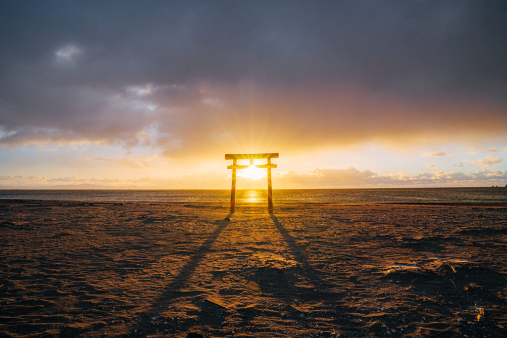 写真の主題を解説する画像